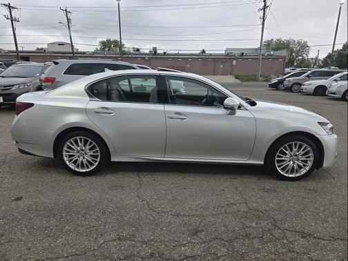 2013 Lexus GS 350 Base