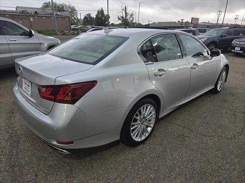 2013 Lexus GS 350 Base