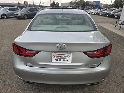 2013 Lexus GS 350 Base