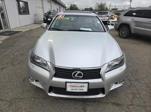 2013 Lexus GS 350 Base