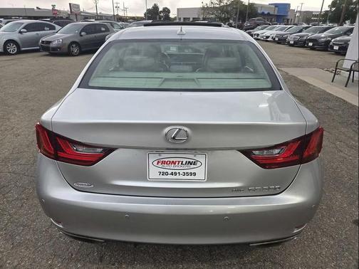 2013 Lexus GS 350 Base