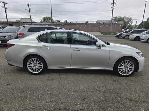 2013 Lexus GS 350 Base