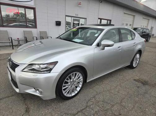 2013 Lexus GS 350 Base