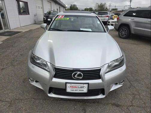 2013 Lexus GS 350 Base