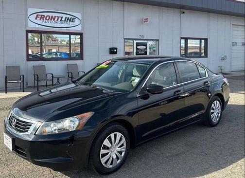 2009 Honda Accord 2.4 LX
