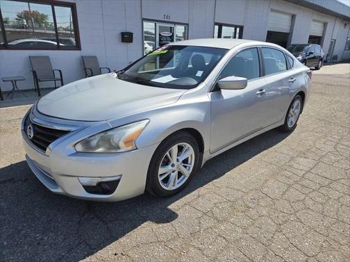 2015 Nissan Altima 2.5 SV