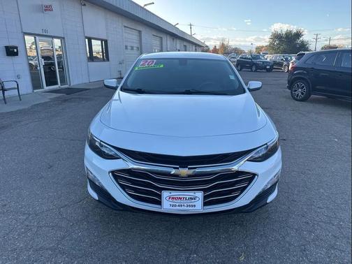 2020 Chevrolet Malibu FWD LT