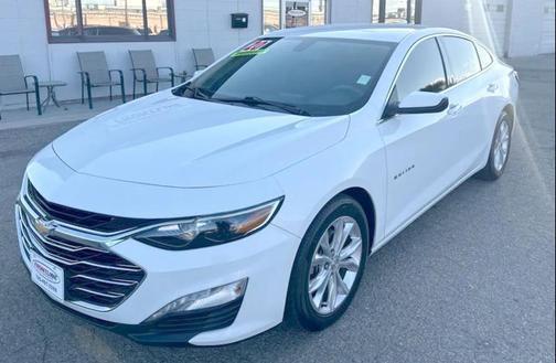 2020 Chevrolet Malibu FWD LT