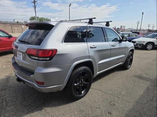 2015 Jeep Grand Cherokee Altitude