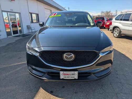 2019 Mazda CX-5 Grand Touring