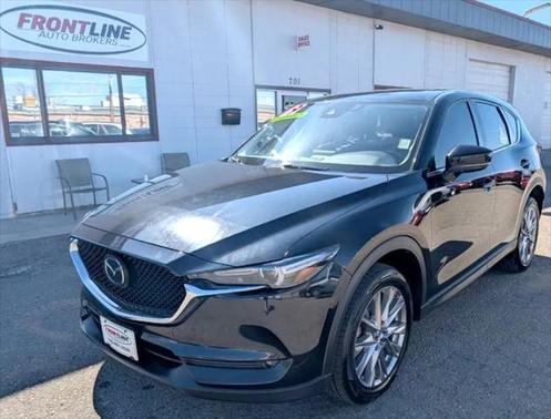 2019 Mazda CX-5 Grand Touring