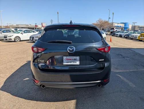 2019 Mazda CX-5 Grand Touring