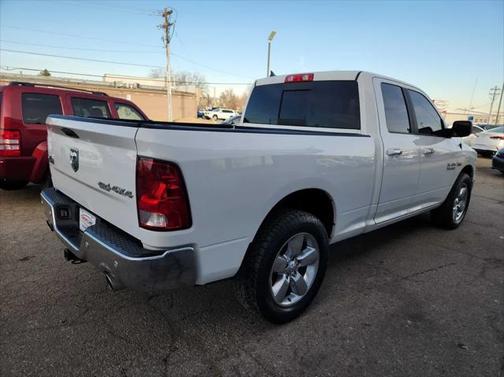 2017 RAM 1500 Big Horn