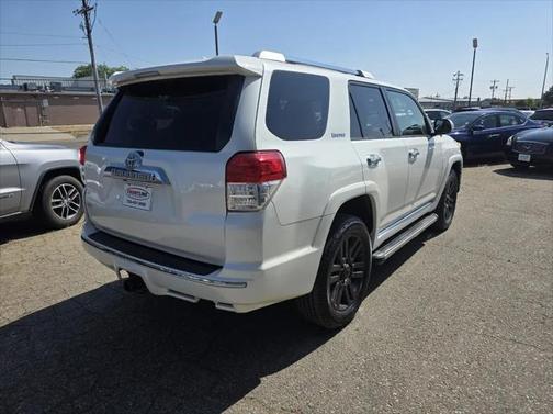 2011 Toyota 4Runner Limited