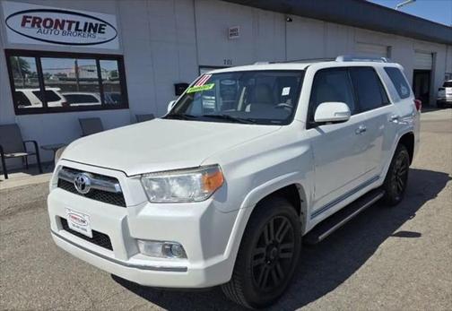 2011 Toyota 4Runner Limited