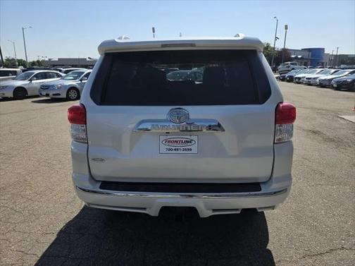 2011 Toyota 4Runner Limited