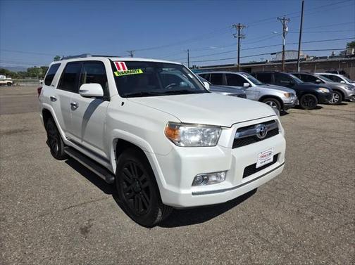 2011 Toyota 4Runner Limited