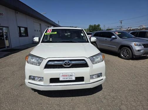 2011 Toyota 4Runner Limited