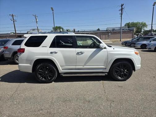 2011 Toyota 4Runner Limited