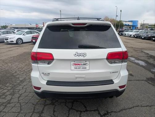 2014 Jeep Grand Cherokee Laredo