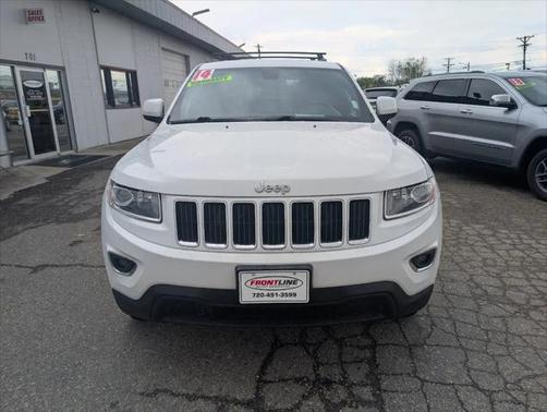 2014 Jeep Grand Cherokee Laredo