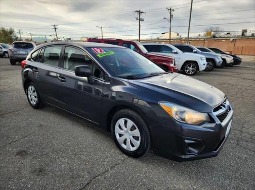 2012 Subaru Impreza 2.0i