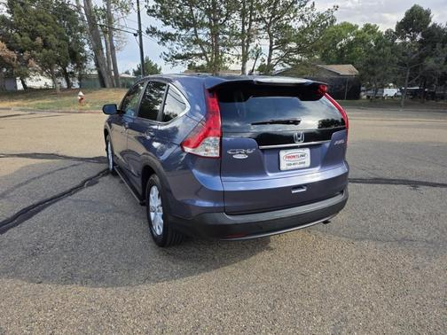 2014 Honda CR-V EX