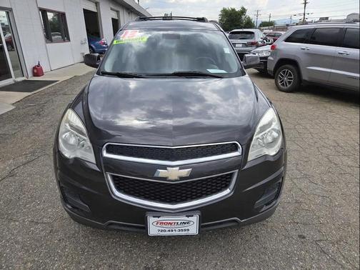 2013 Chevrolet Equinox 1LT
