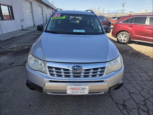 2013 Subaru Forester 2.5X