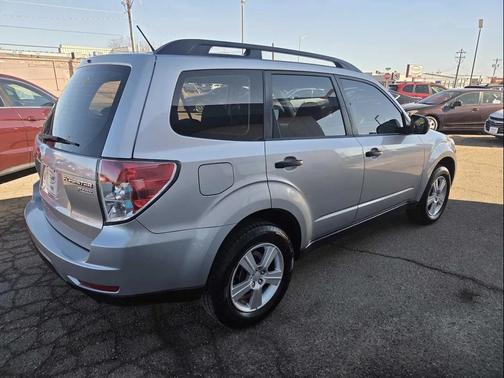2013 Subaru Forester 2.5X