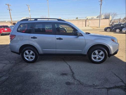 2013 Subaru Forester 2.5X