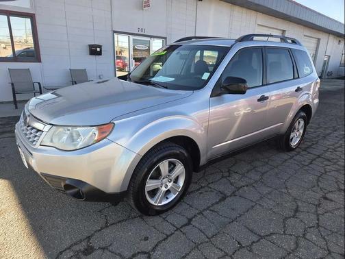 2013 Subaru Forester 2.5X