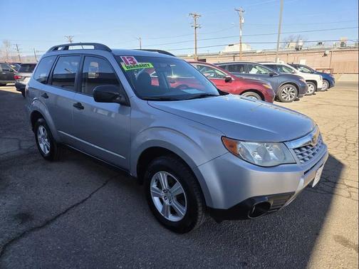 2013 Subaru Forester 2.5X
