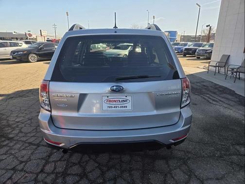 2013 Subaru Forester 2.5X