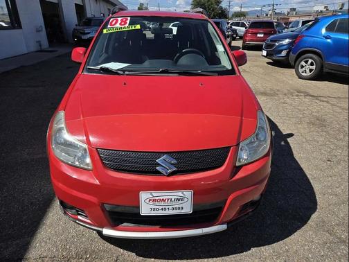 2008 Suzuki SX4 Convenience