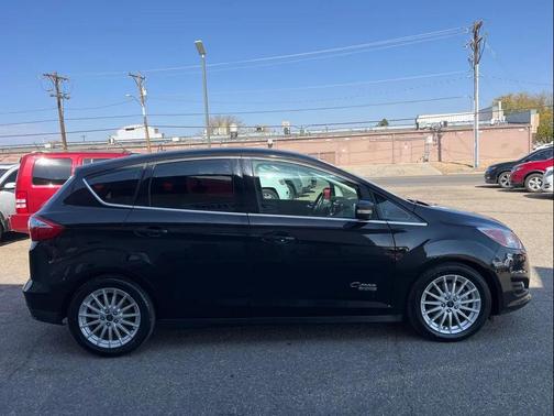 2013 Ford C-Max Energi SEL