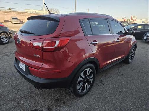 2012 Kia Sportage SX