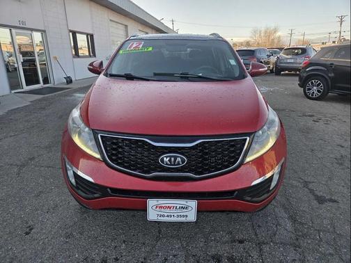 2012 Kia Sportage SX