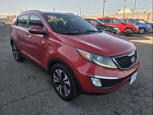 2012 Kia Sportage SX