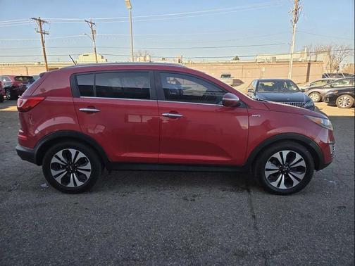 2012 Kia Sportage SX