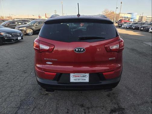 2012 Kia Sportage SX