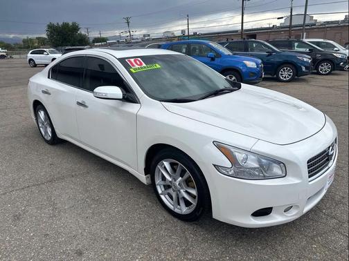 2010 Nissan Maxima SV