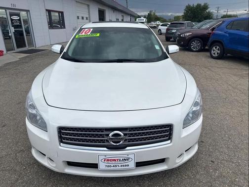 2010 Nissan Maxima SV