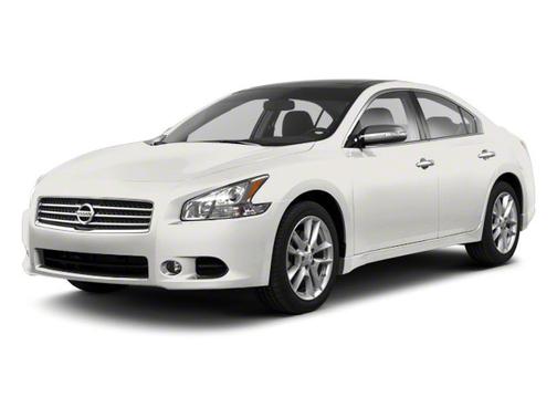 2010 Nissan Maxima SV