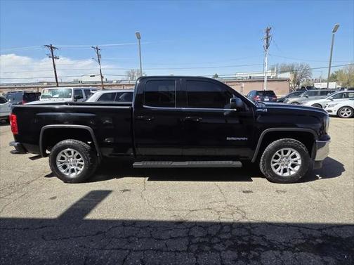 2016 GMC Sierra 1500 SLE