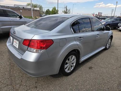 2012 Subaru Legacy Premium
