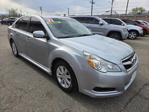 2012 Subaru Legacy Premium
