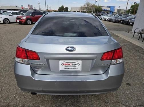 2012 Subaru Legacy Premium