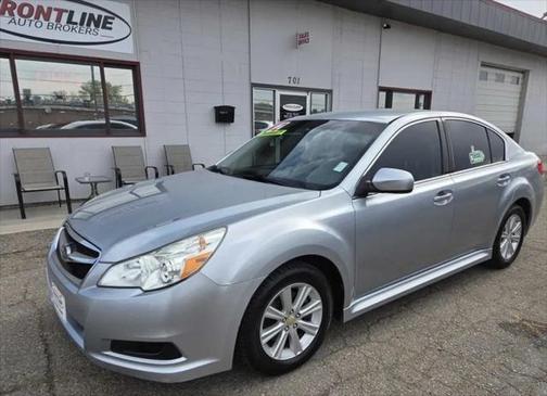 2012 Subaru Legacy Premium