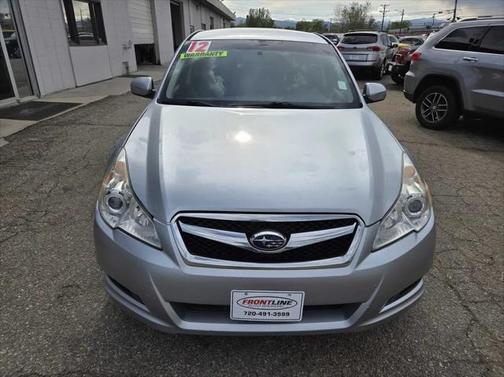2012 Subaru Legacy Premium